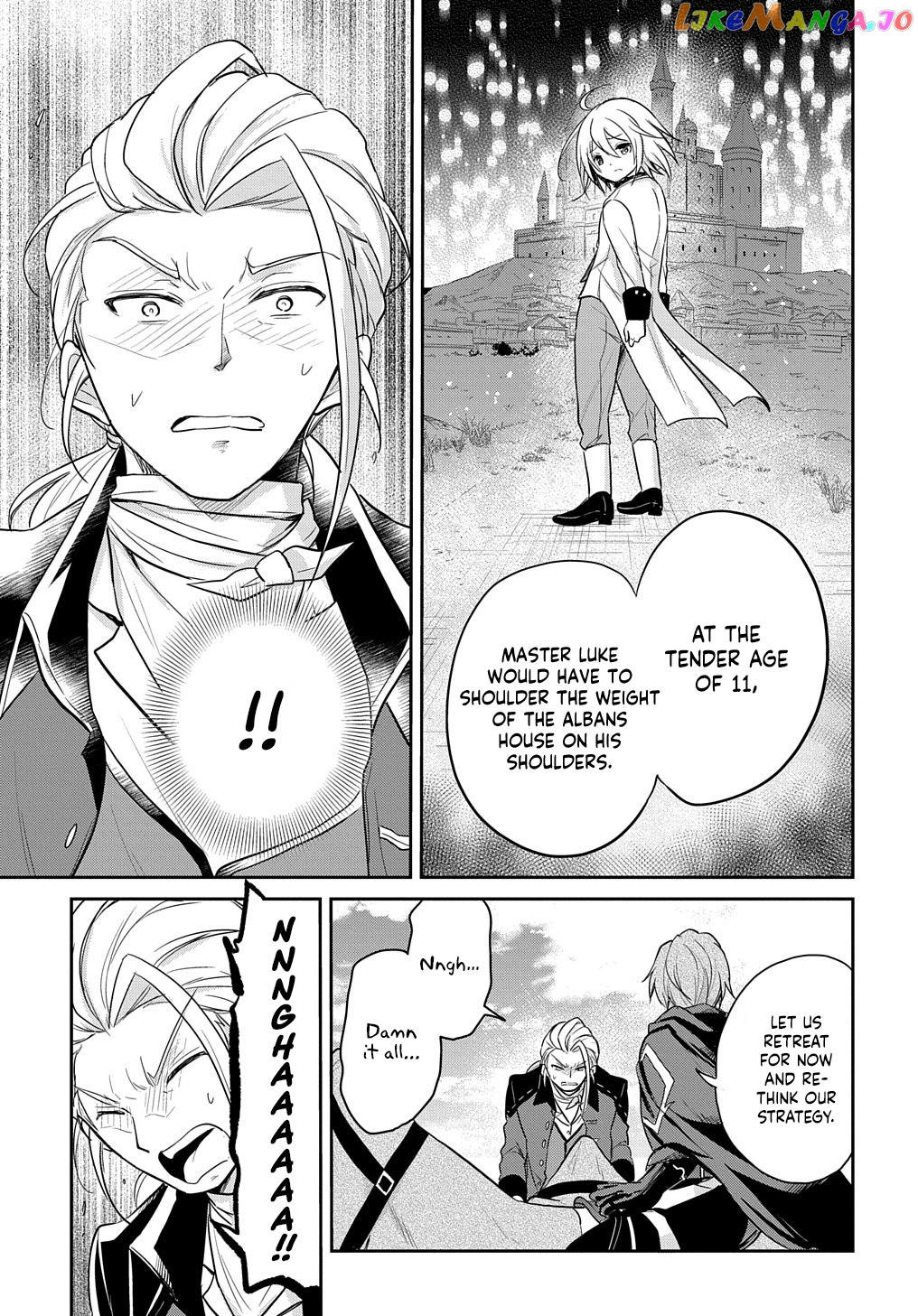 The Reborn Little Girl Won’t Give Up chapter 5 - page 10