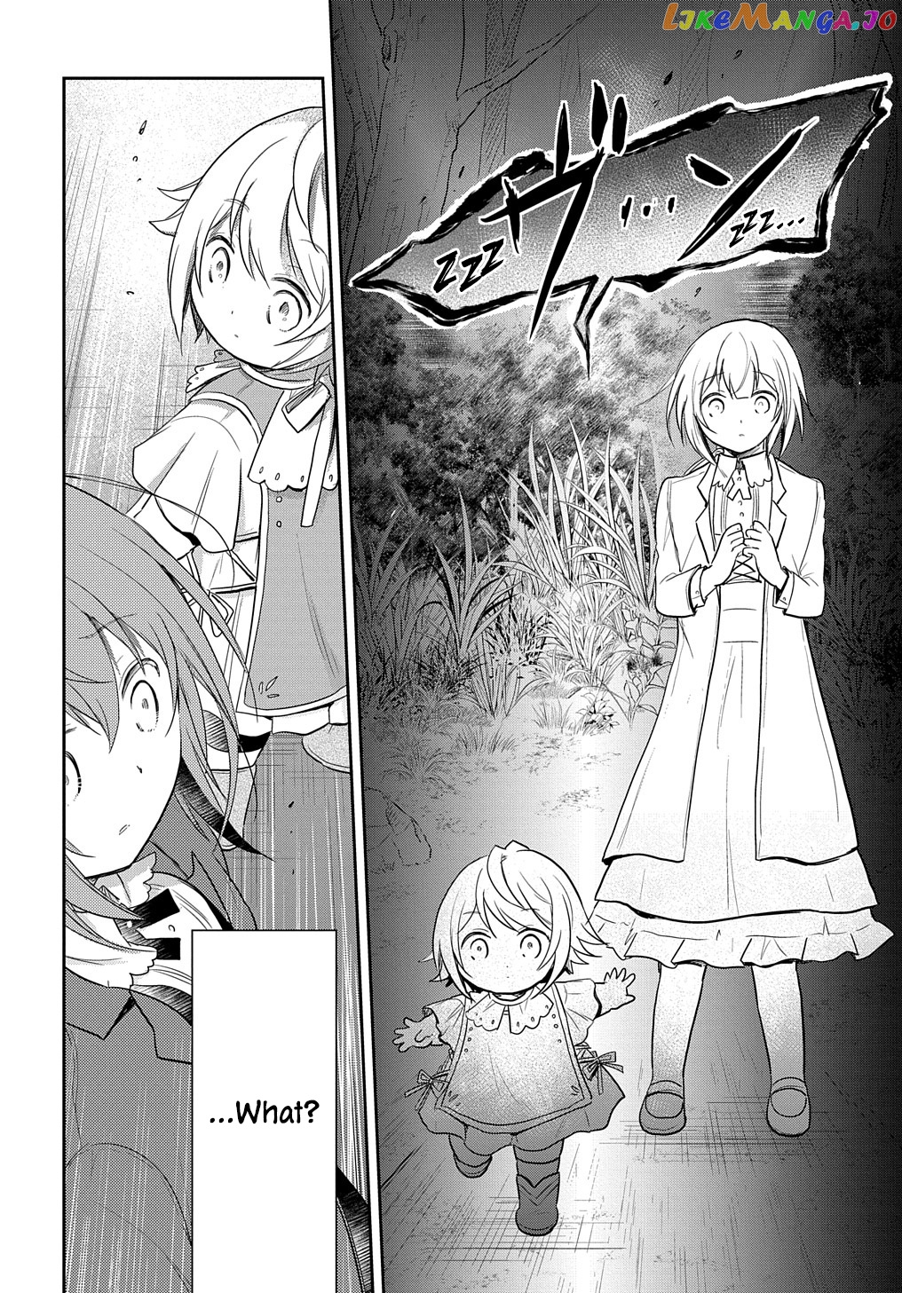 The Reborn Little Girl Won’t Give Up chapter 5 - page 13