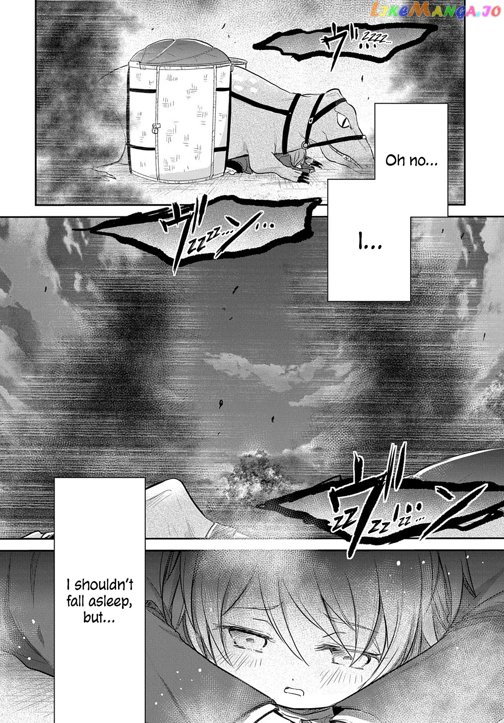 The Reborn Little Girl Won’t Give Up chapter 5 - page 19