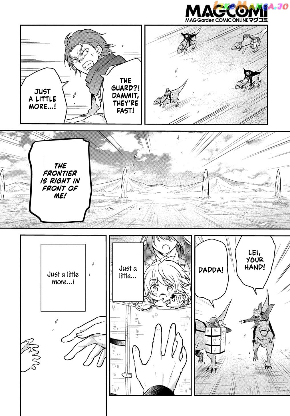 The Reborn Little Girl Won’t Give Up chapter 5 - page 2