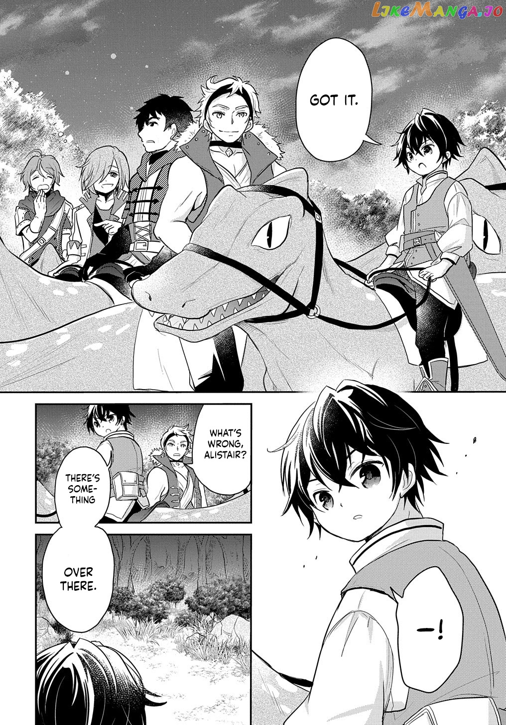 The Reborn Little Girl Won’t Give Up chapter 5 - page 21