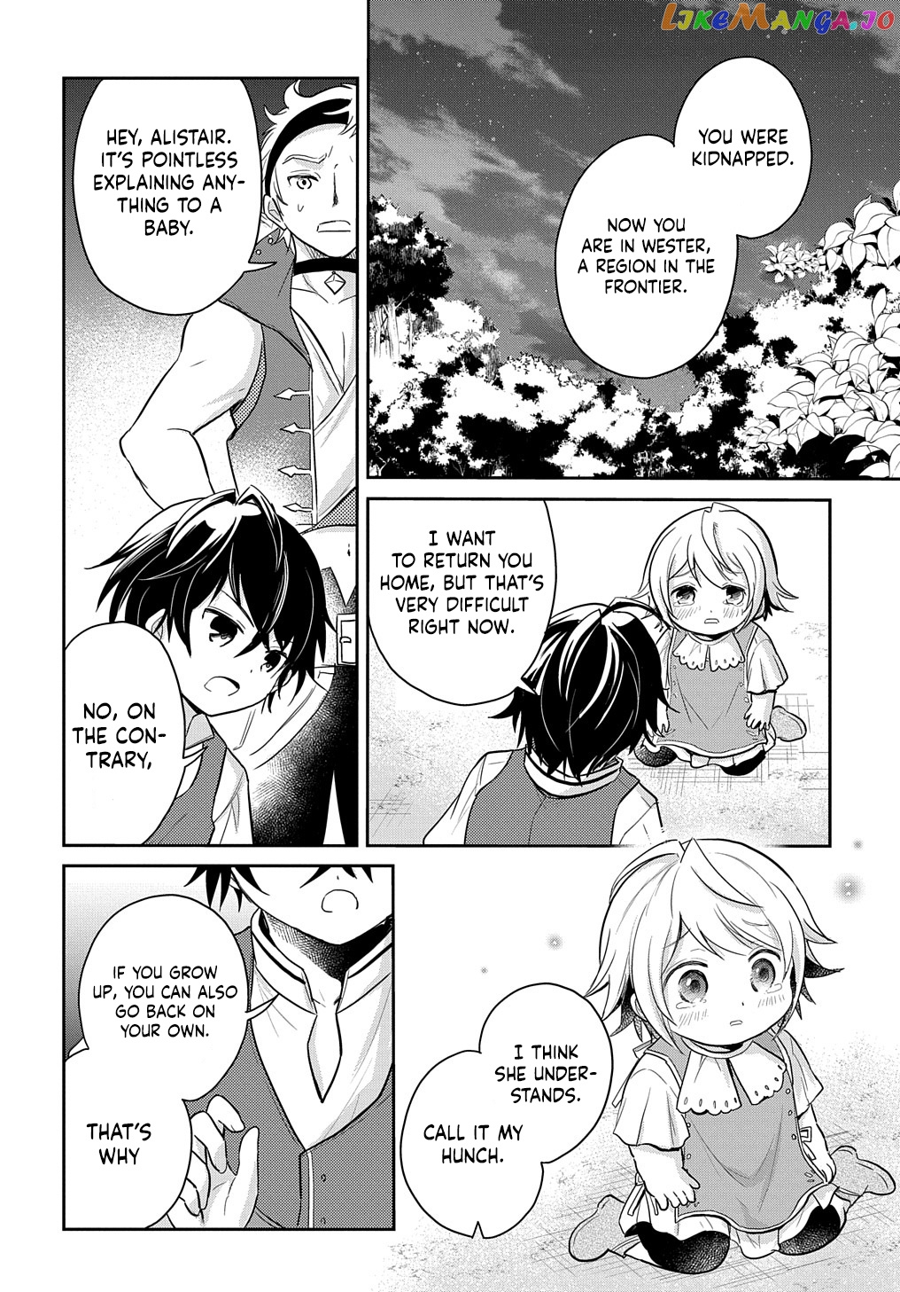 The Reborn Little Girl Won’t Give Up chapter 5 - page 31