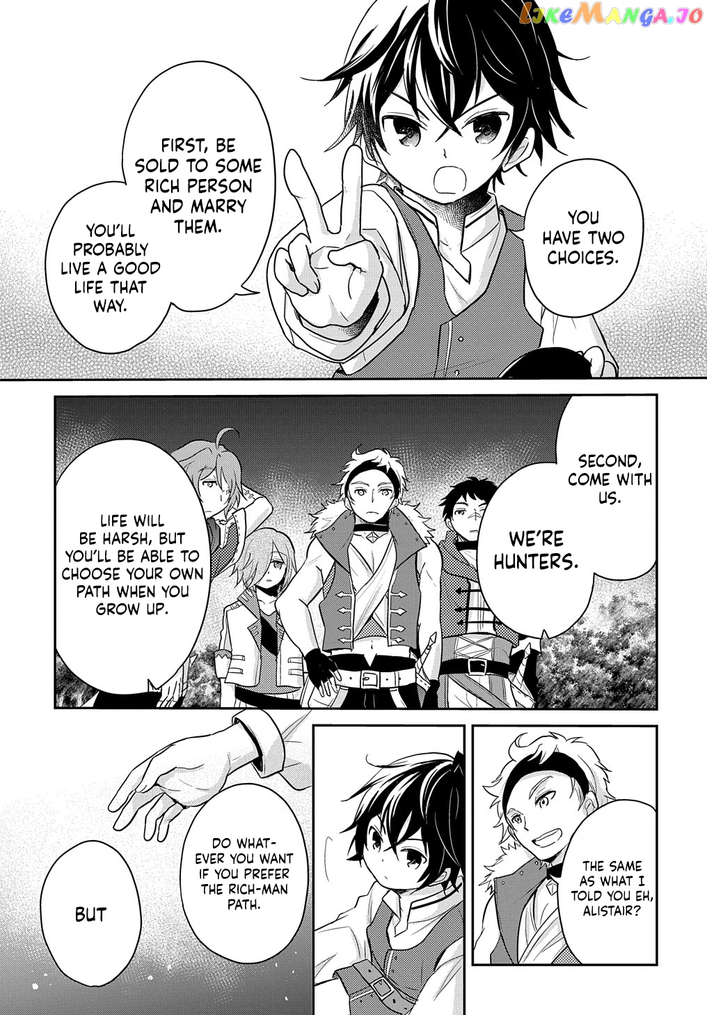 The Reborn Little Girl Won’t Give Up chapter 5 - page 32