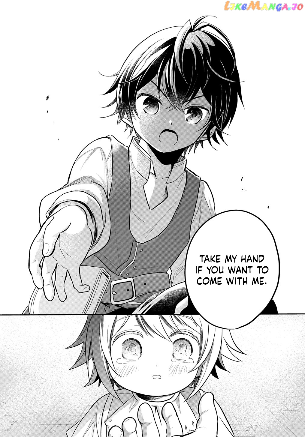The Reborn Little Girl Won’t Give Up chapter 5 - page 33