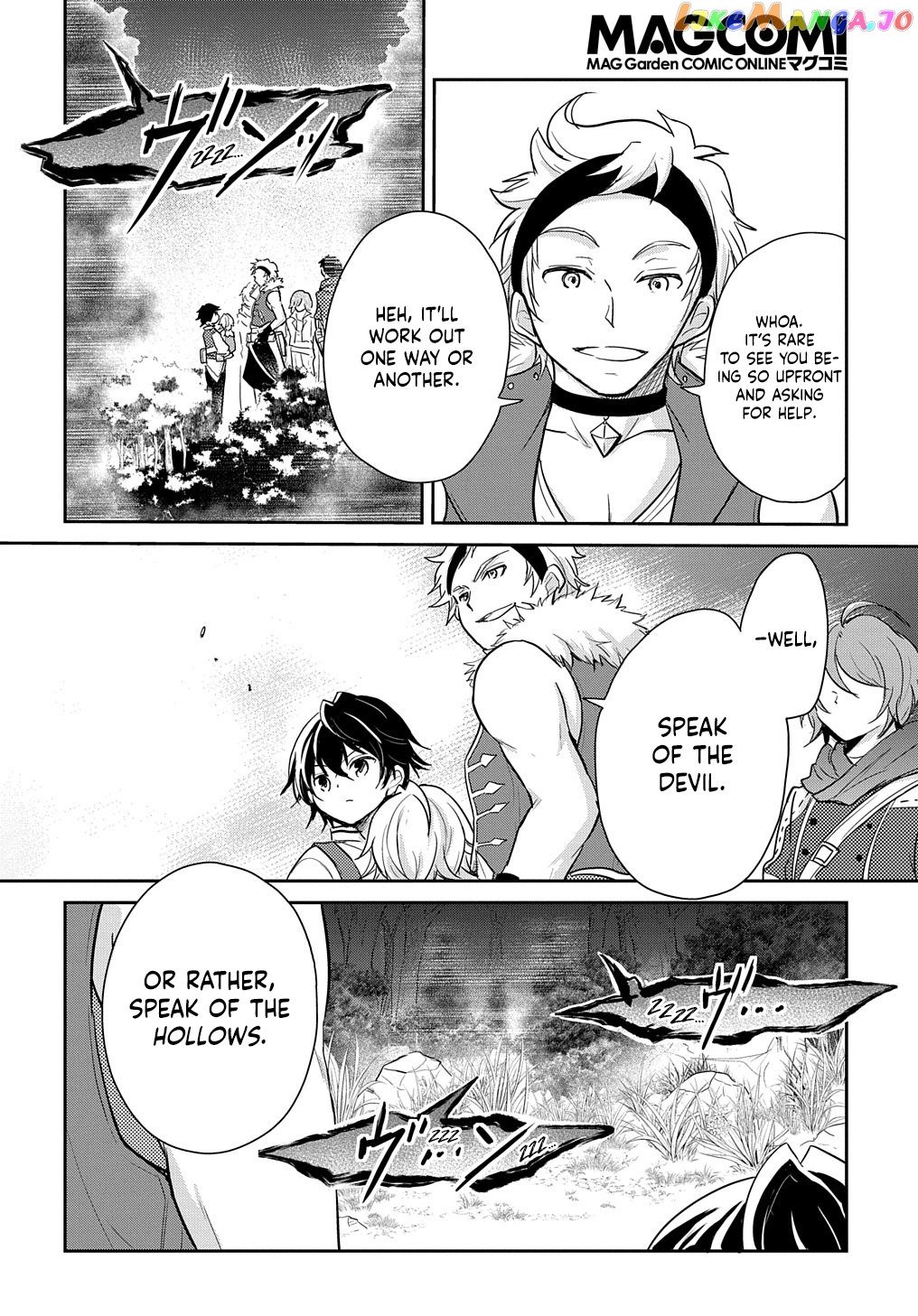 The Reborn Little Girl Won’t Give Up chapter 5 - page 37