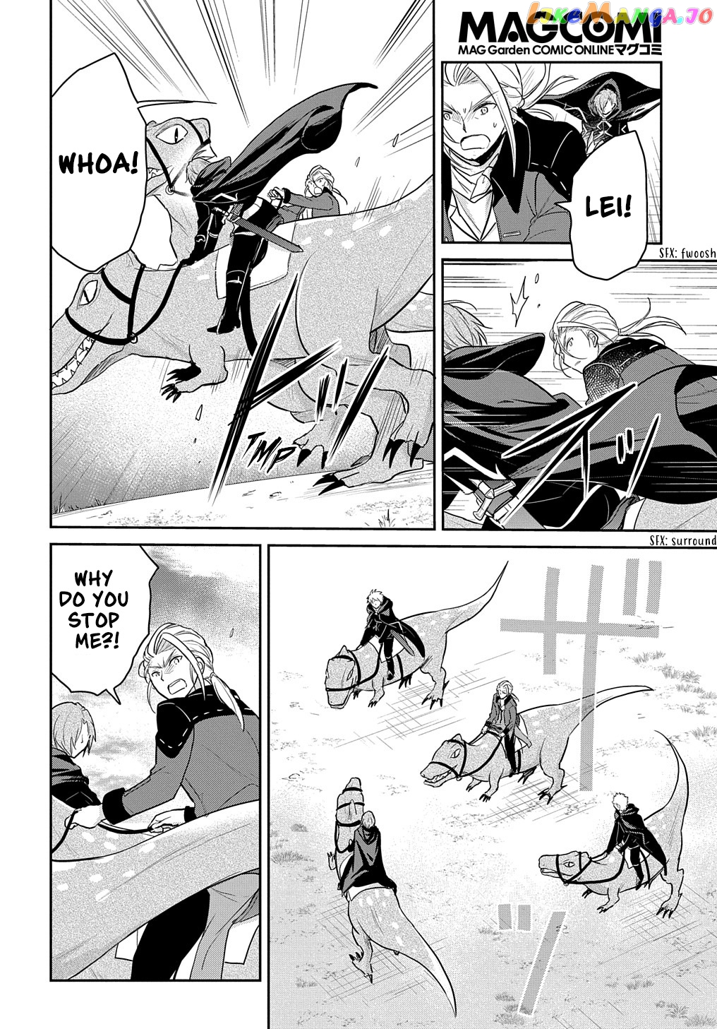 The Reborn Little Girl Won’t Give Up chapter 5 - page 7