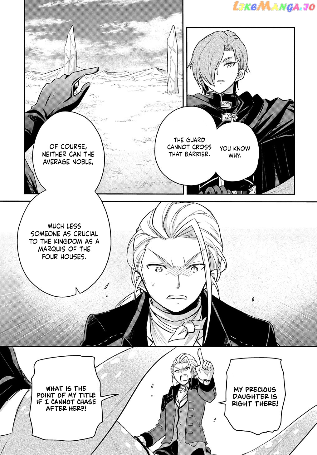The Reborn Little Girl Won’t Give Up chapter 5 - page 8