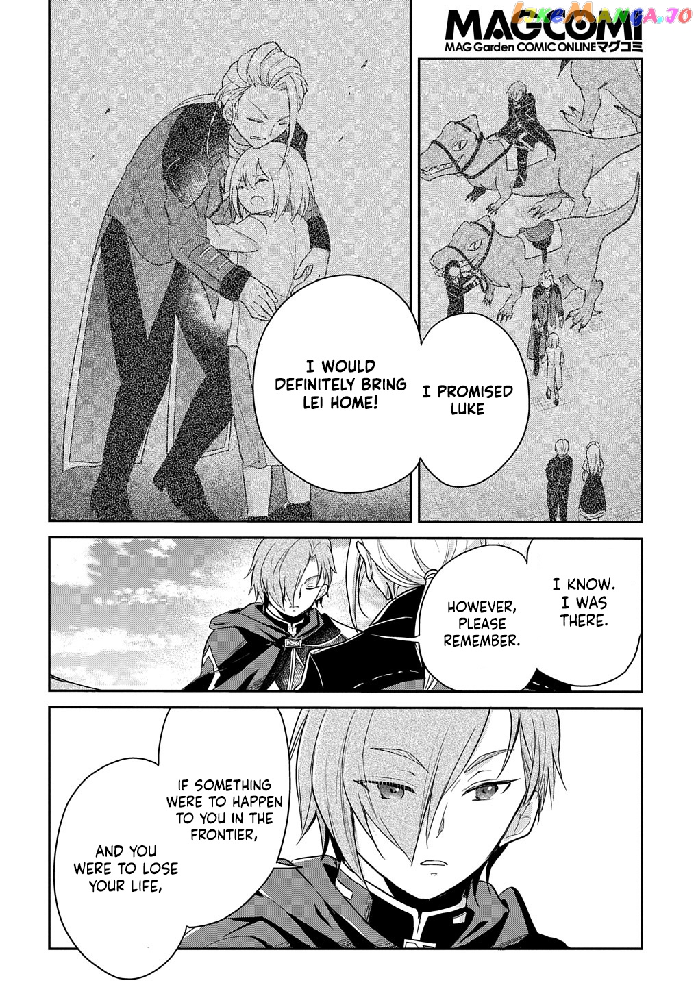 The Reborn Little Girl Won’t Give Up chapter 5 - page 9