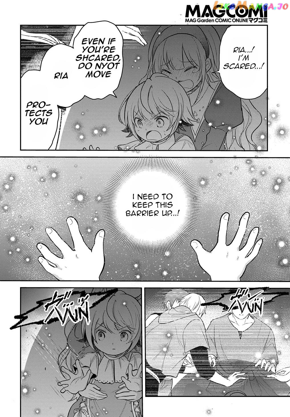 The Reborn Little Girl Won’t Give Up chapter 21 - page 5