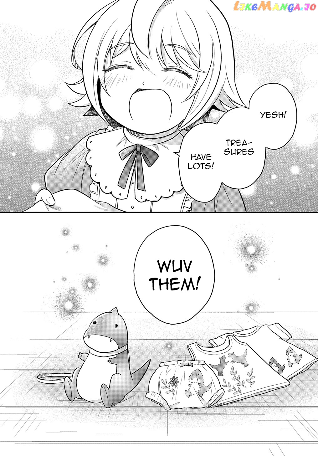 The Reborn Little Girl Won’t Give Up chapter 30.5 - page 7
