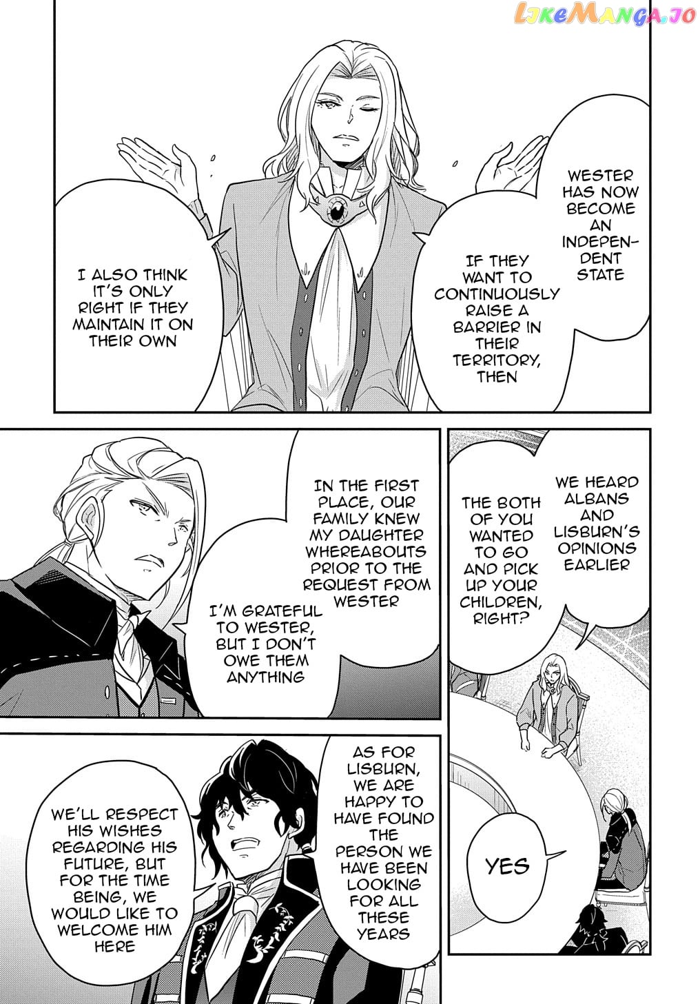 The Reborn Little Girl Won’t Give Up chapter 31 - page 10