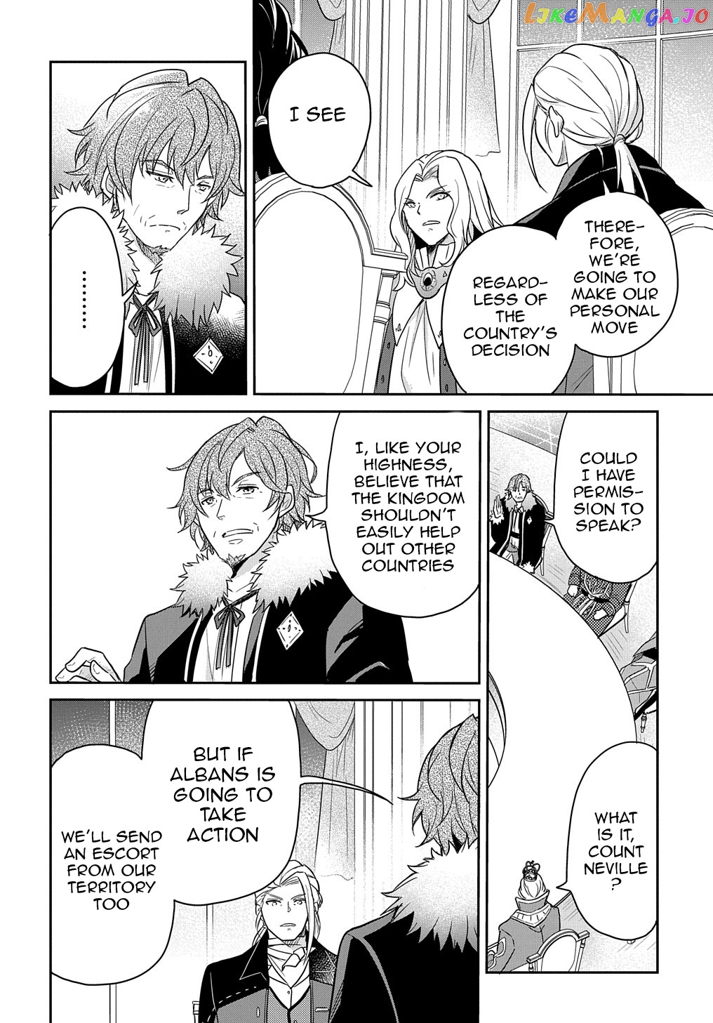 The Reborn Little Girl Won’t Give Up chapter 31 - page 11