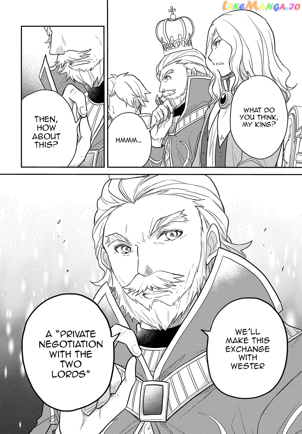The Reborn Little Girl Won’t Give Up chapter 31 - page 13