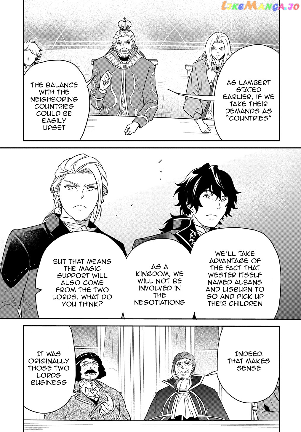 The Reborn Little Girl Won’t Give Up chapter 31 - page 14