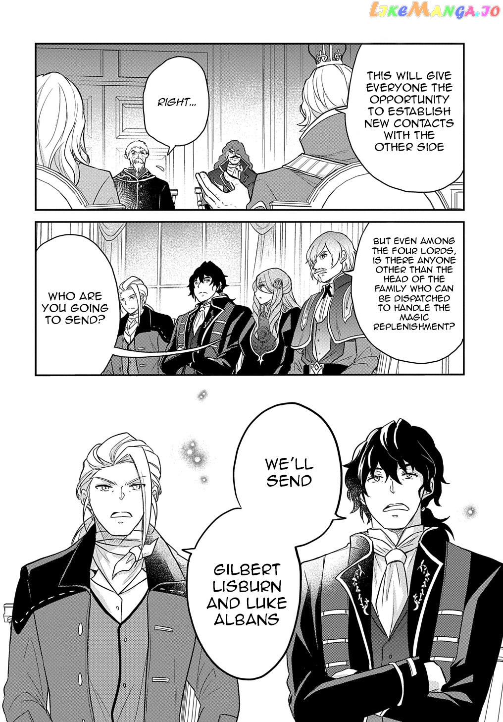 The Reborn Little Girl Won’t Give Up chapter 31 - page 17