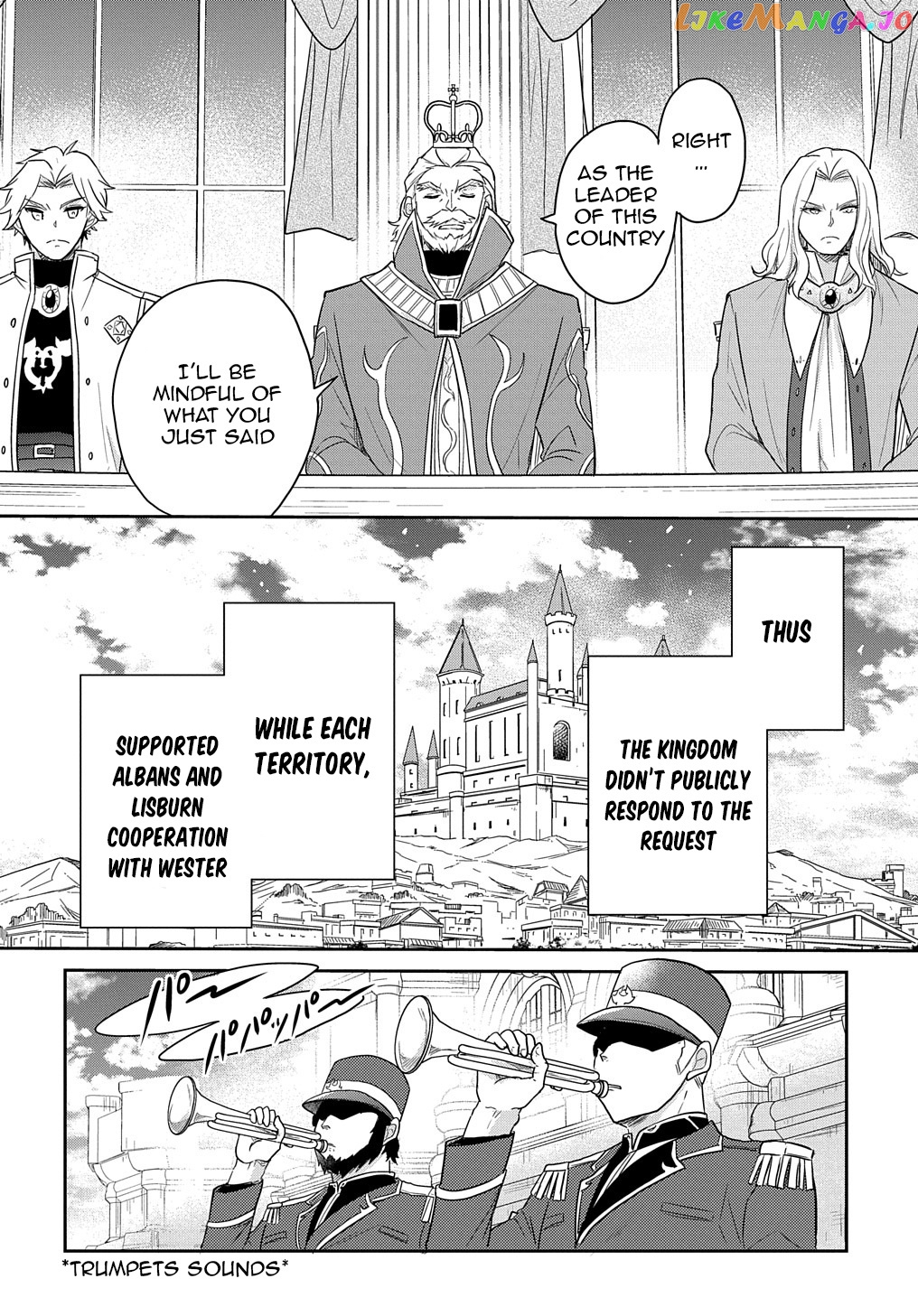 The Reborn Little Girl Won’t Give Up chapter 31 - page 21