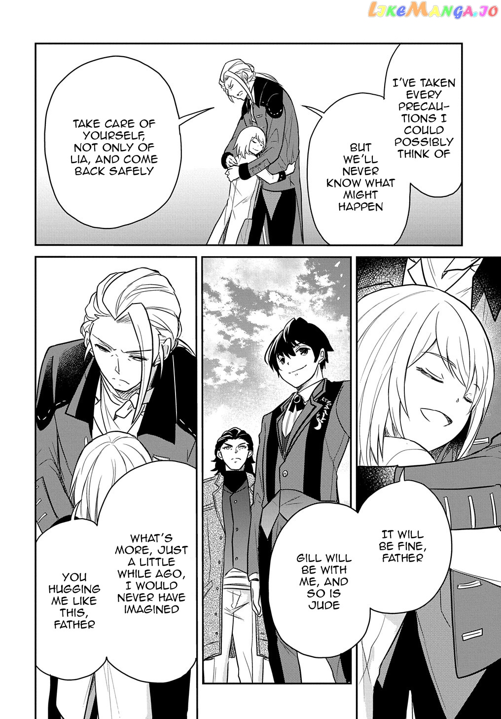 The Reborn Little Girl Won’t Give Up chapter 31 - page 23