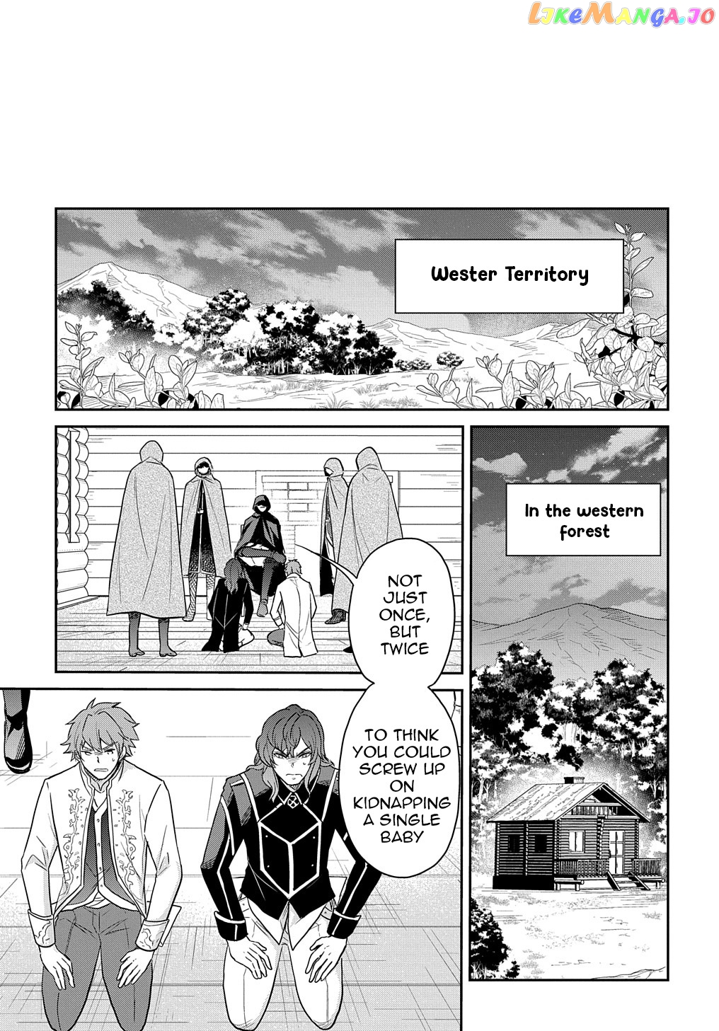 The Reborn Little Girl Won’t Give Up chapter 31 - page 26