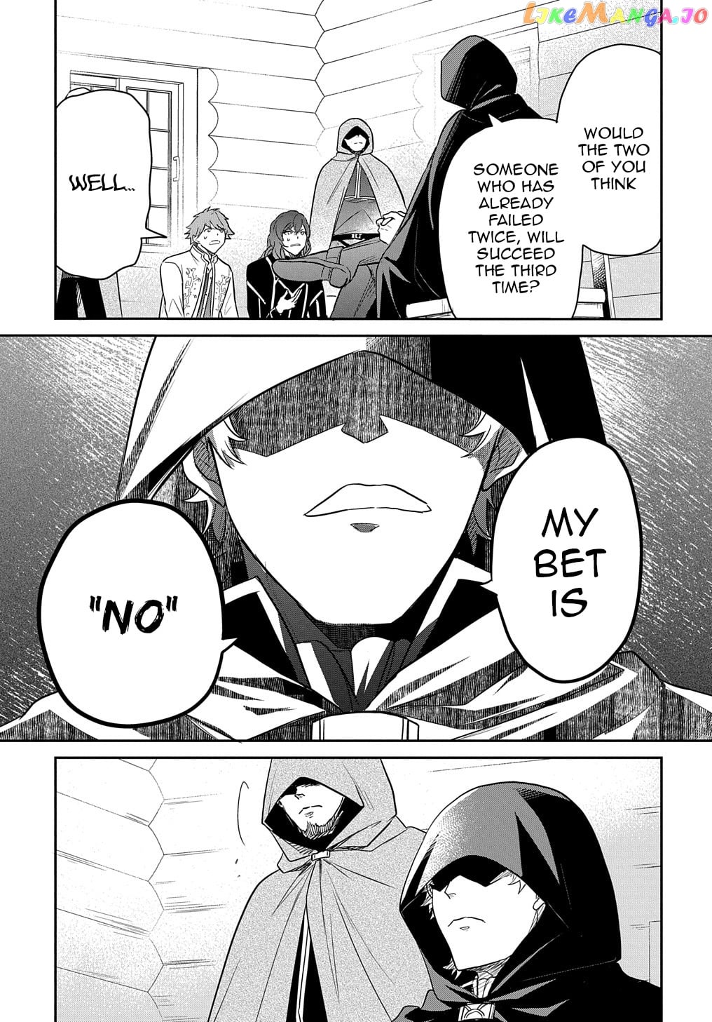 The Reborn Little Girl Won’t Give Up chapter 31 - page 28