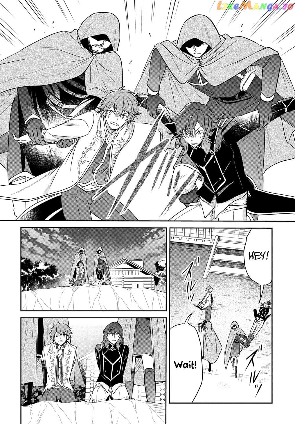 The Reborn Little Girl Won’t Give Up chapter 31 - page 29