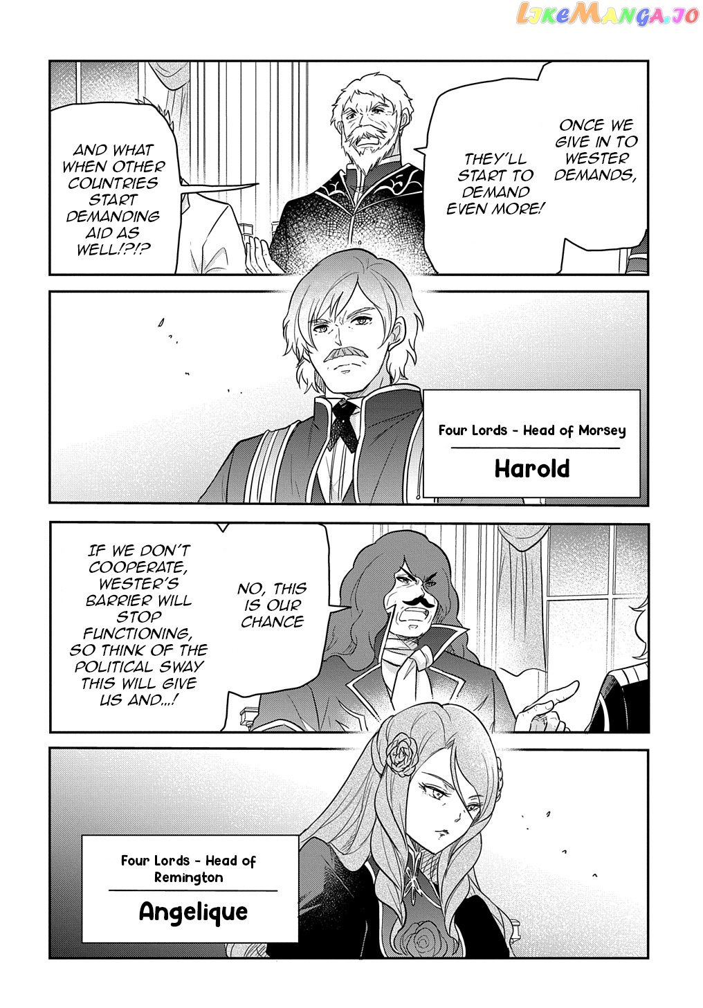 The Reborn Little Girl Won’t Give Up chapter 31 - page 3