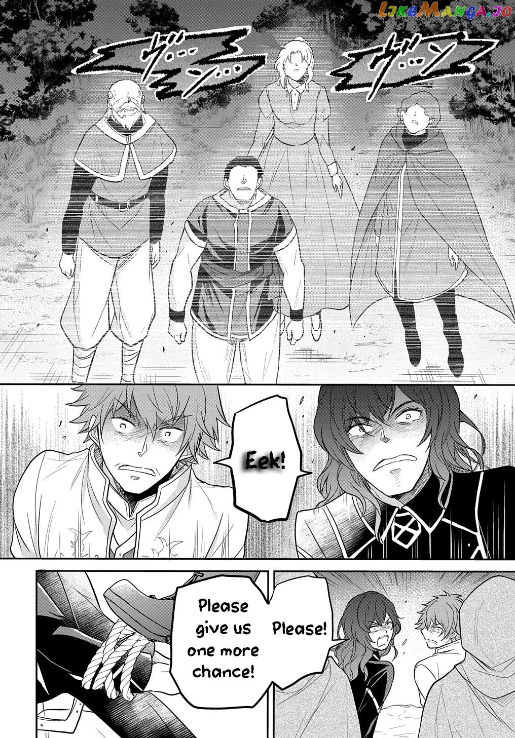The Reborn Little Girl Won’t Give Up chapter 31 - page 31