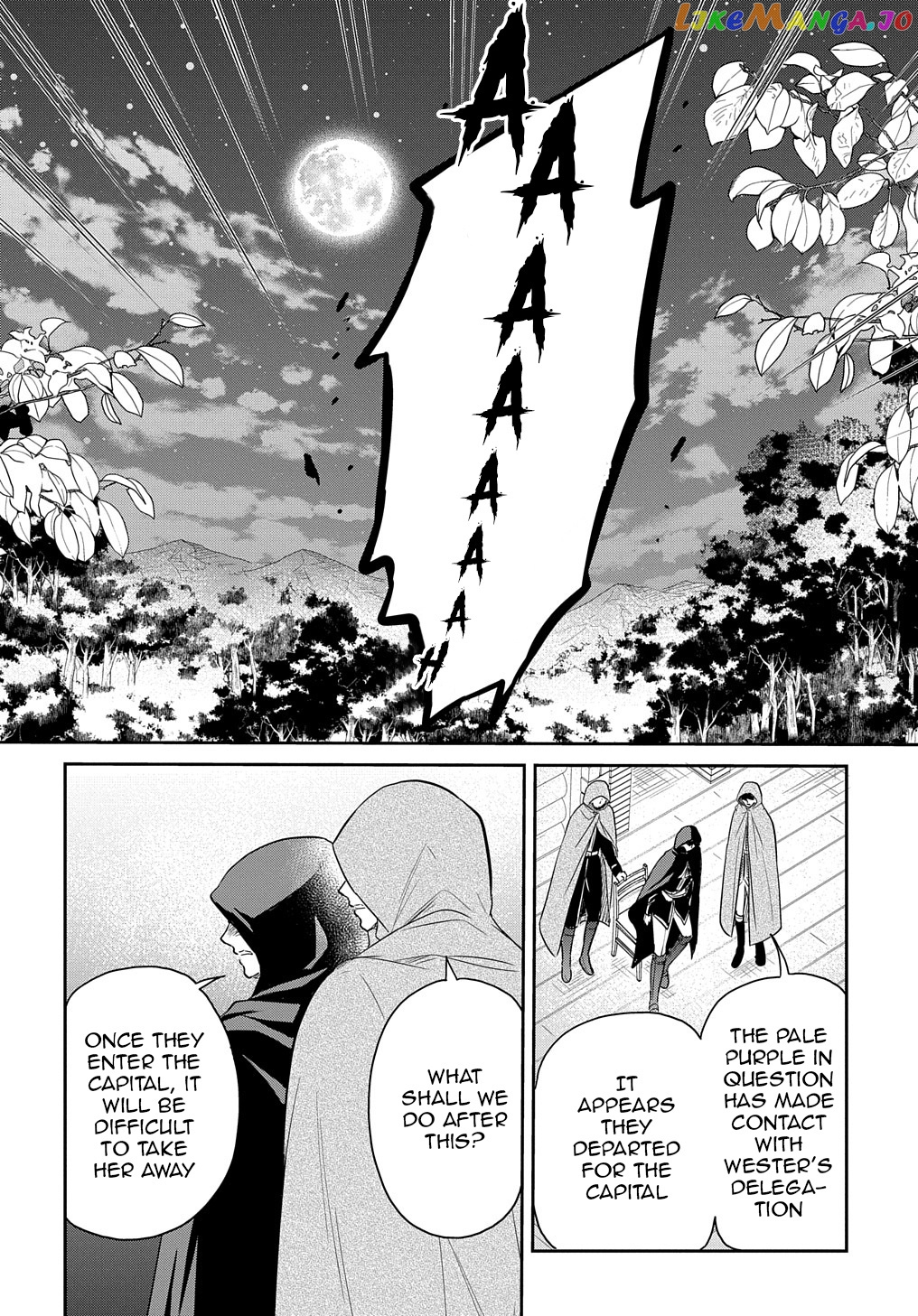 The Reborn Little Girl Won’t Give Up chapter 31 - page 33