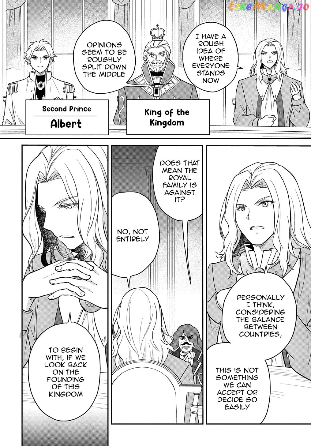 The Reborn Little Girl Won’t Give Up chapter 31 - page 7