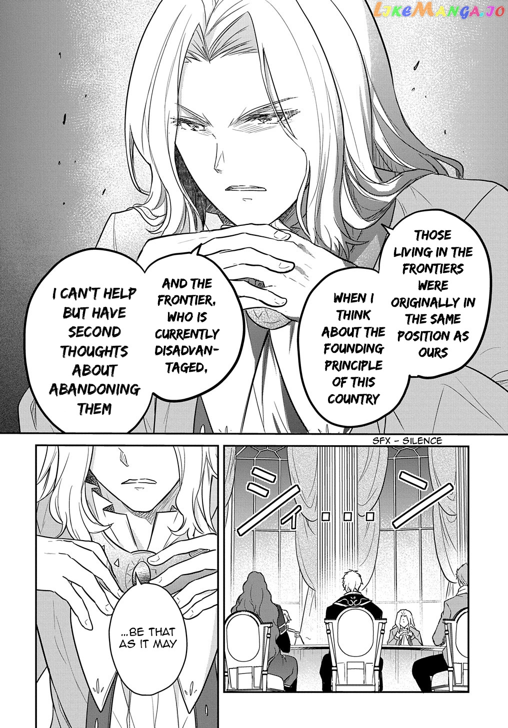 The Reborn Little Girl Won’t Give Up chapter 31 - page 9