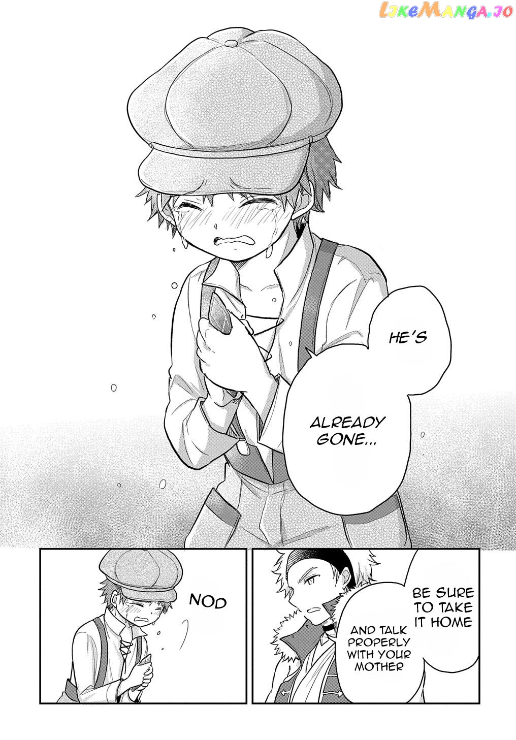 The Reborn Little Girl Won’t Give Up chapter 22 - page 10