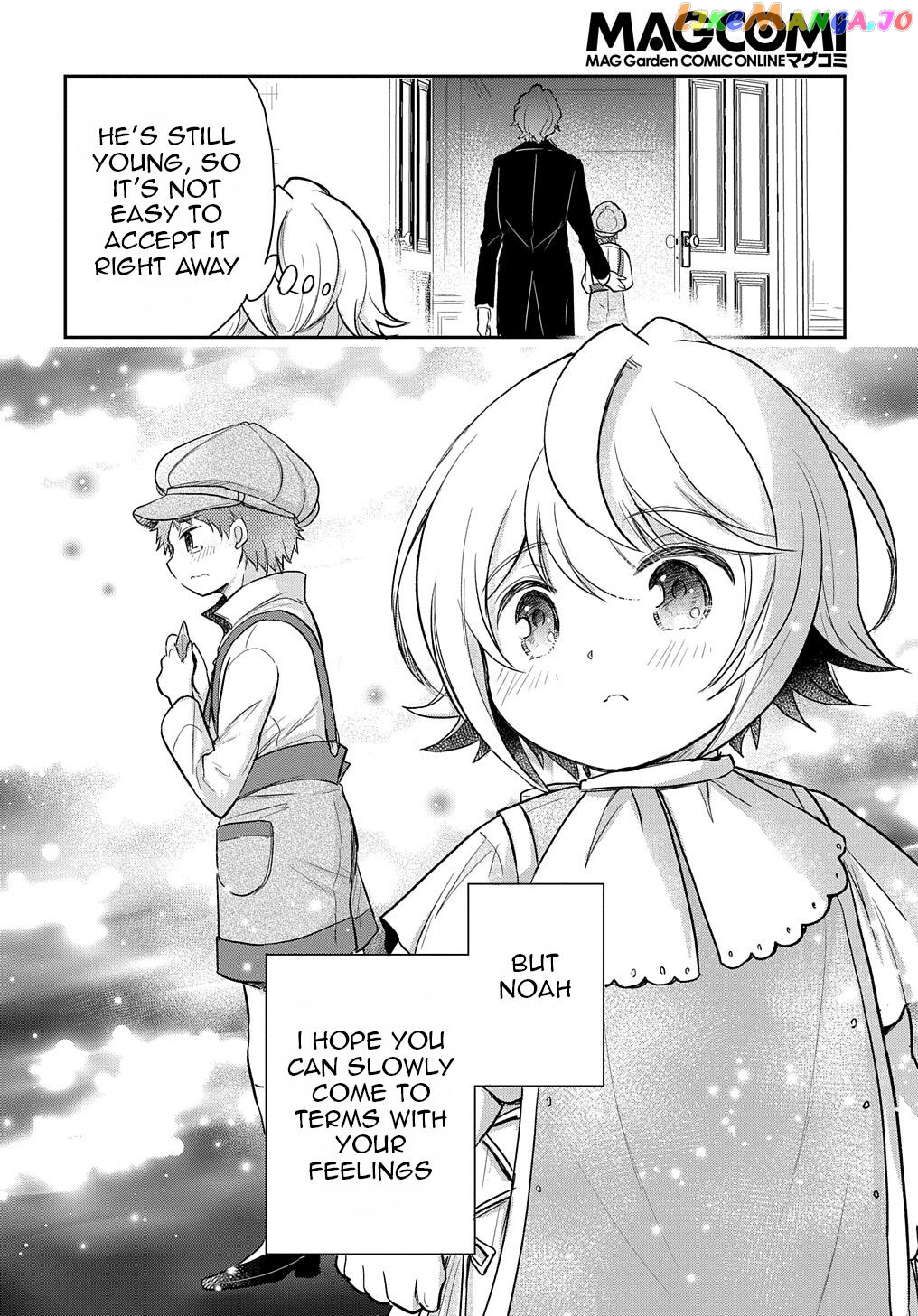 The Reborn Little Girl Won’t Give Up chapter 22 - page 11