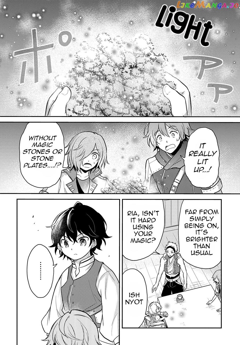 The Reborn Little Girl Won’t Give Up chapter 22 - page 19