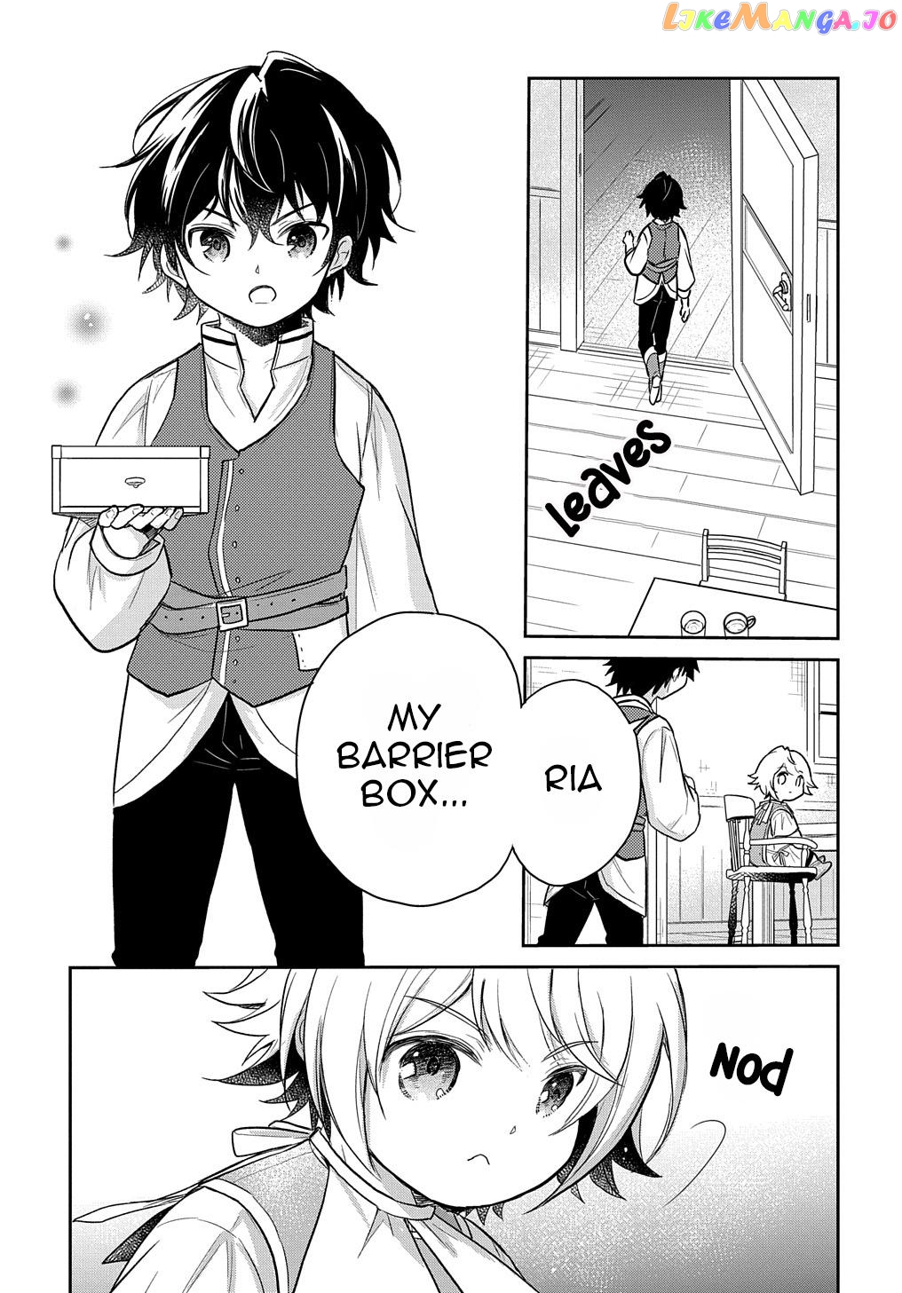 The Reborn Little Girl Won’t Give Up chapter 22 - page 20