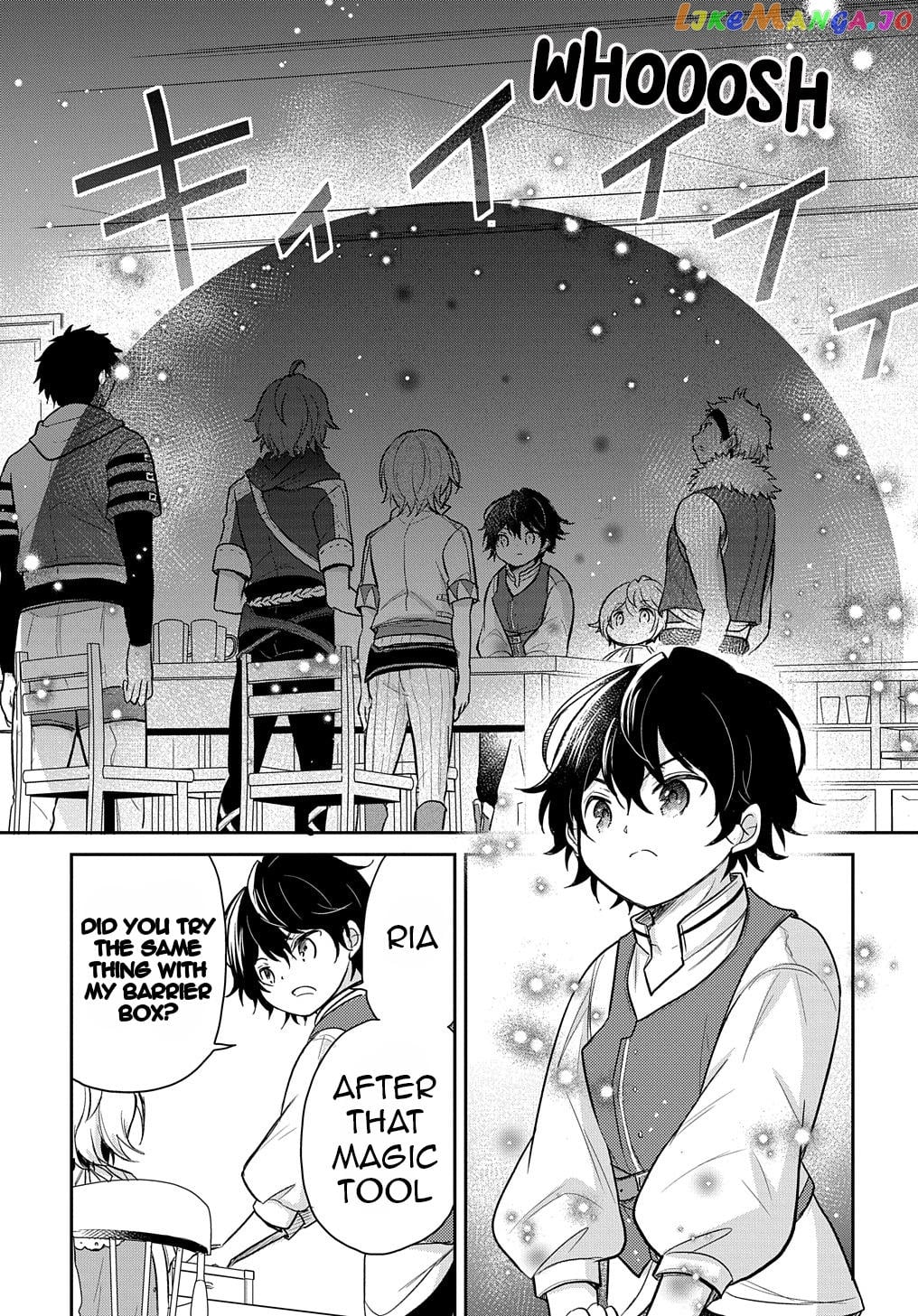 The Reborn Little Girl Won’t Give Up chapter 22 - page 22