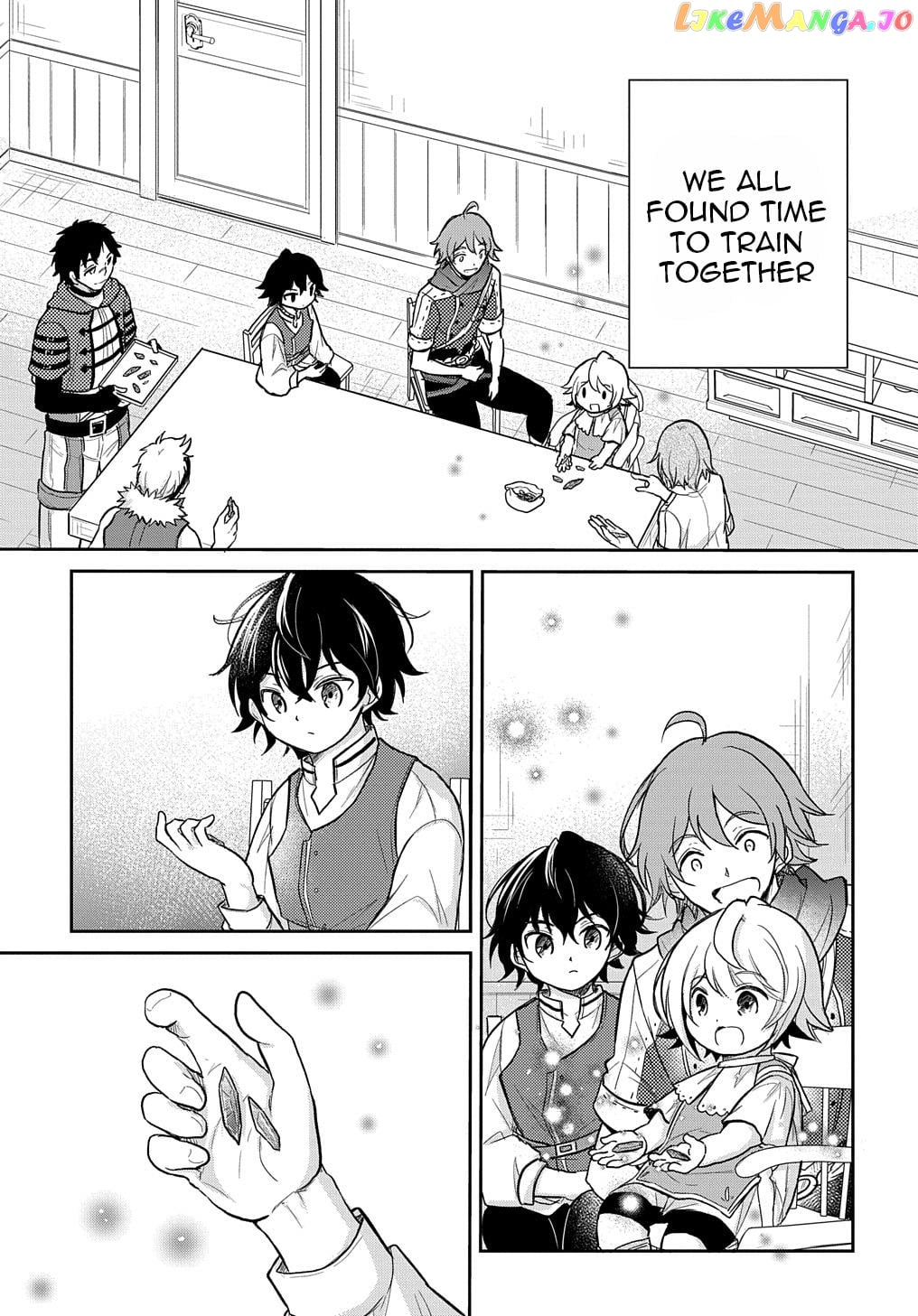 The Reborn Little Girl Won’t Give Up chapter 22 - page 30