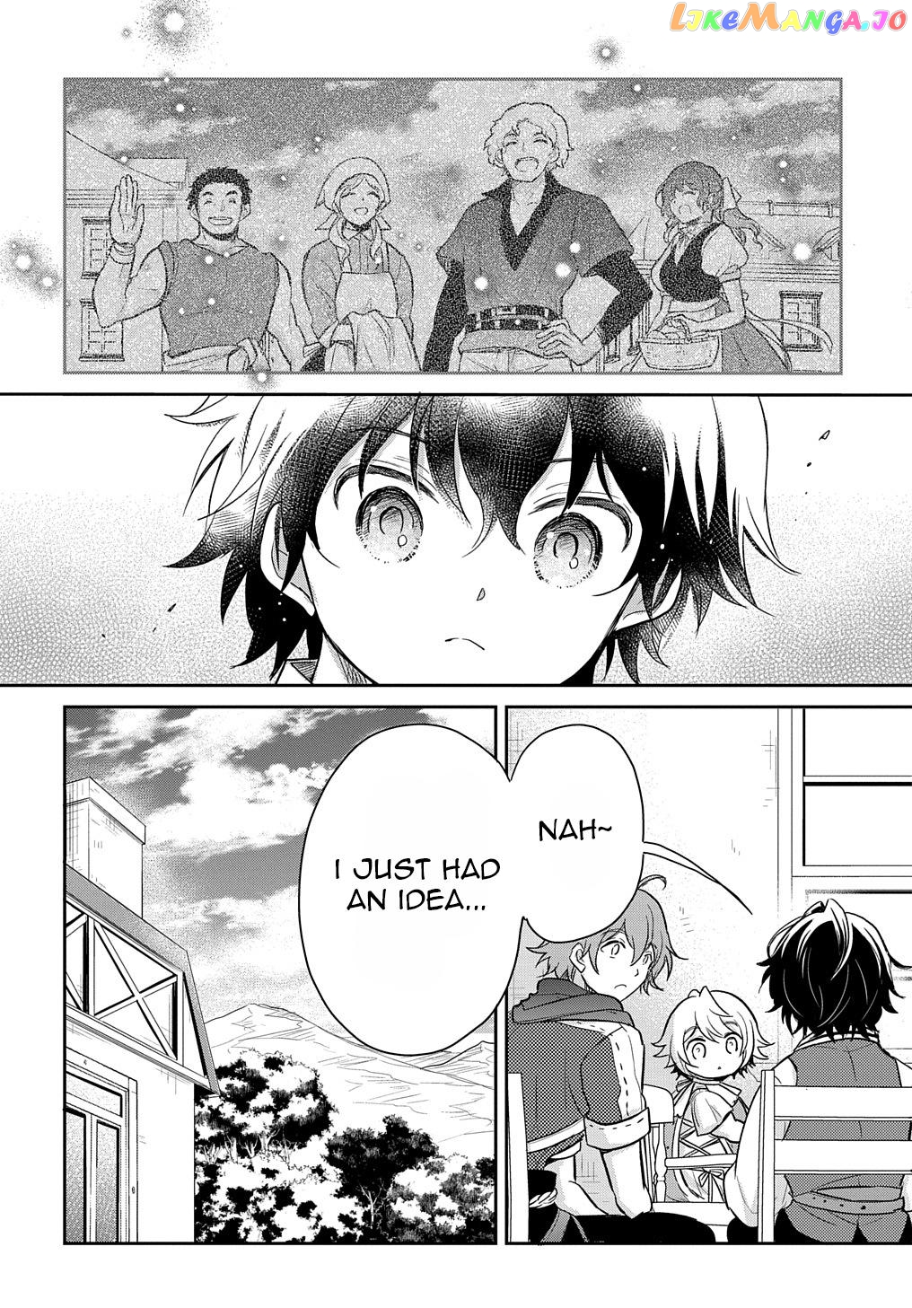 The Reborn Little Girl Won’t Give Up chapter 22 - page 31