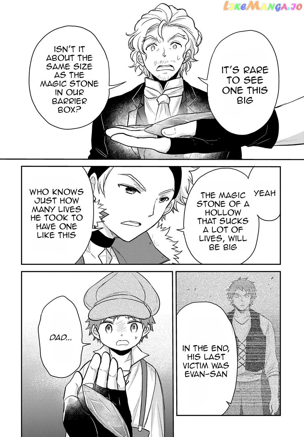 The Reborn Little Girl Won’t Give Up chapter 22 - page 5
