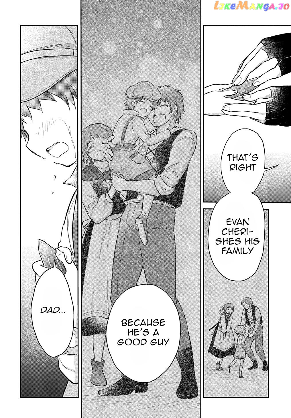 The Reborn Little Girl Won’t Give Up chapter 22 - page 9