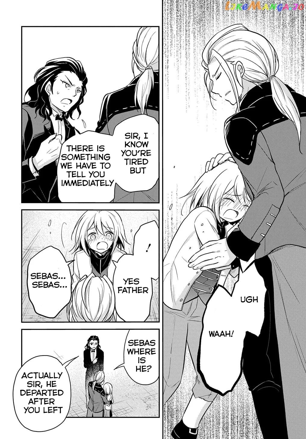 The Reborn Little Girl Won’t Give Up chapter 6 - page 18