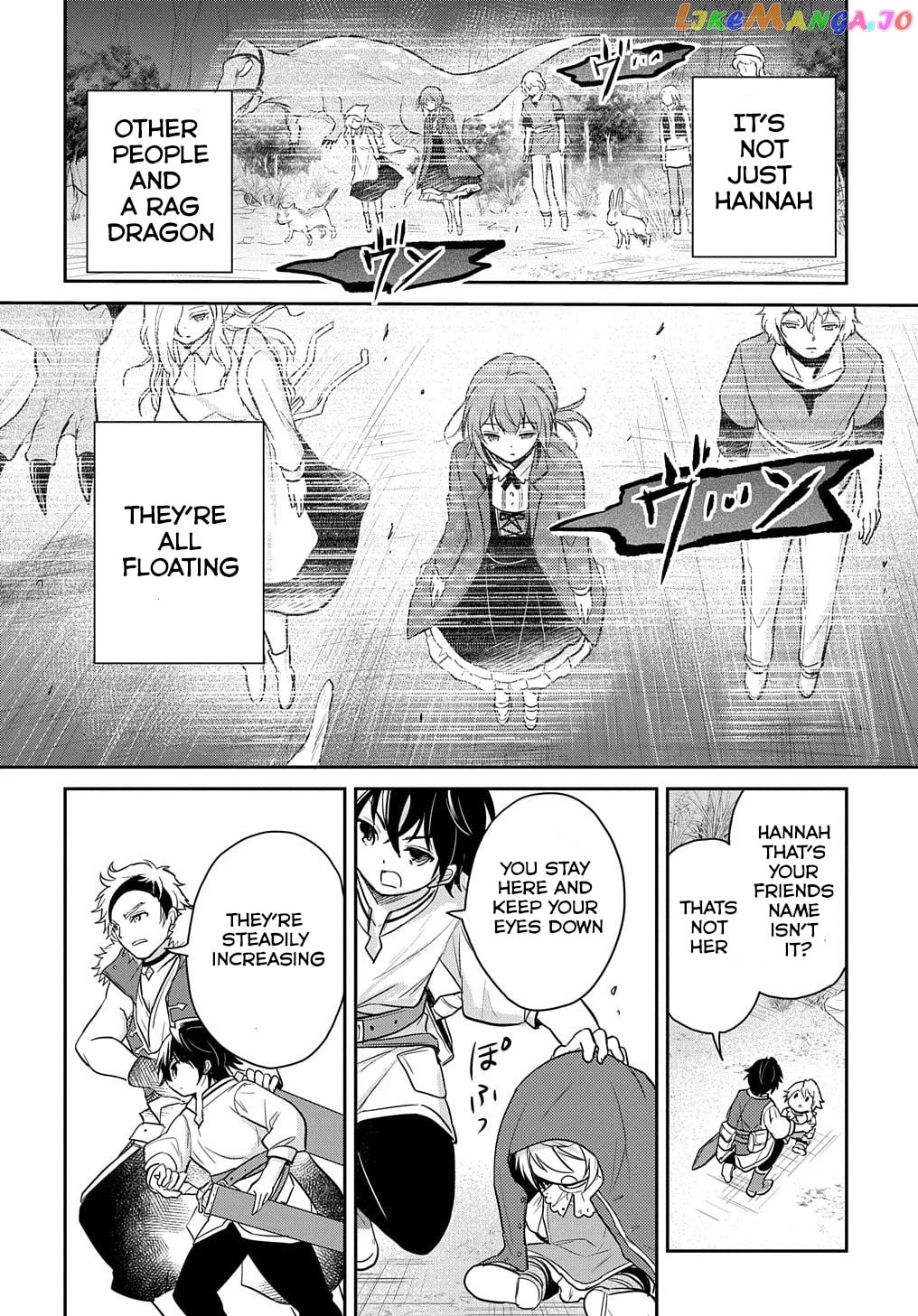The Reborn Little Girl Won’t Give Up chapter 6 - page 4