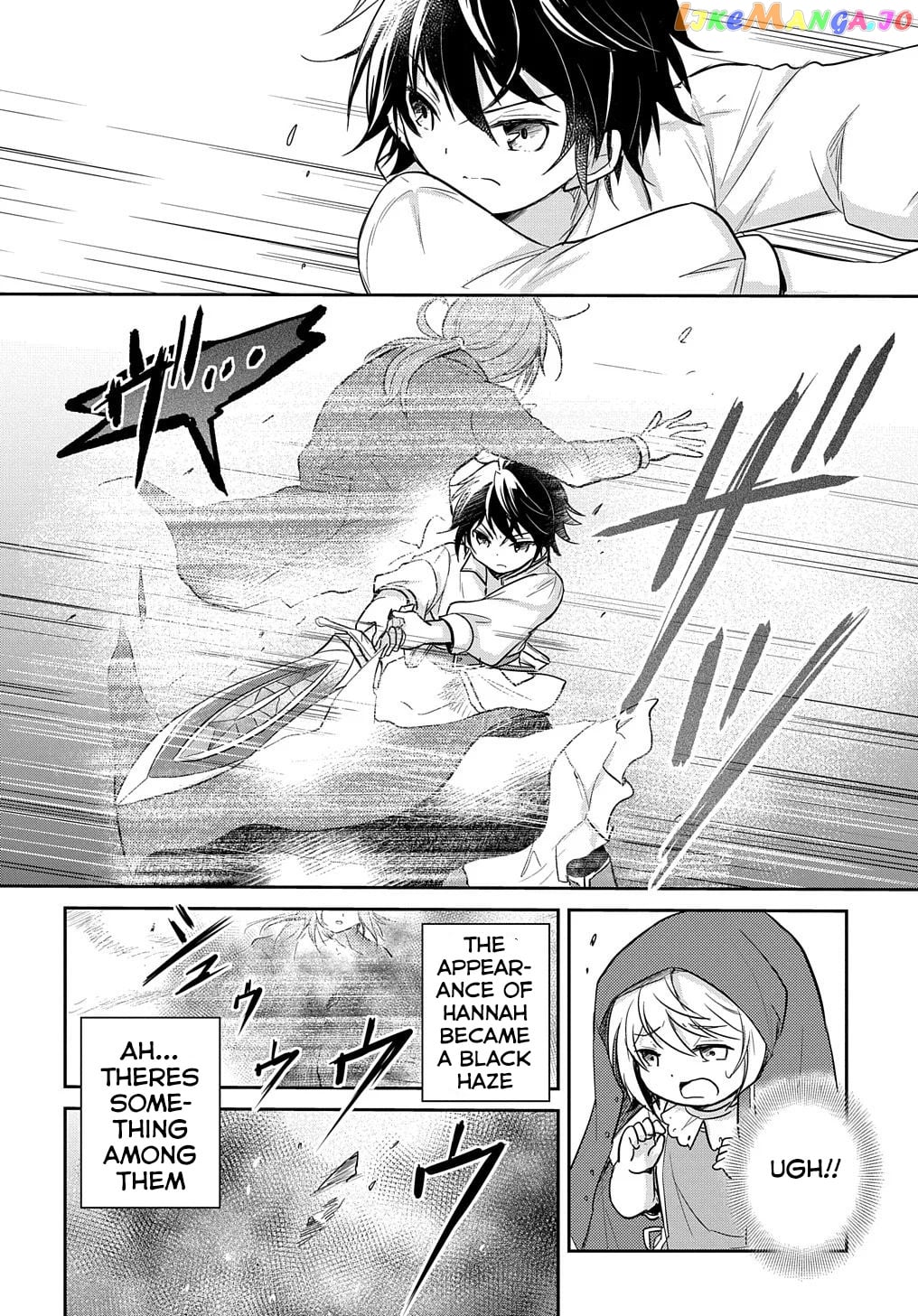 The Reborn Little Girl Won’t Give Up chapter 6 - page 6