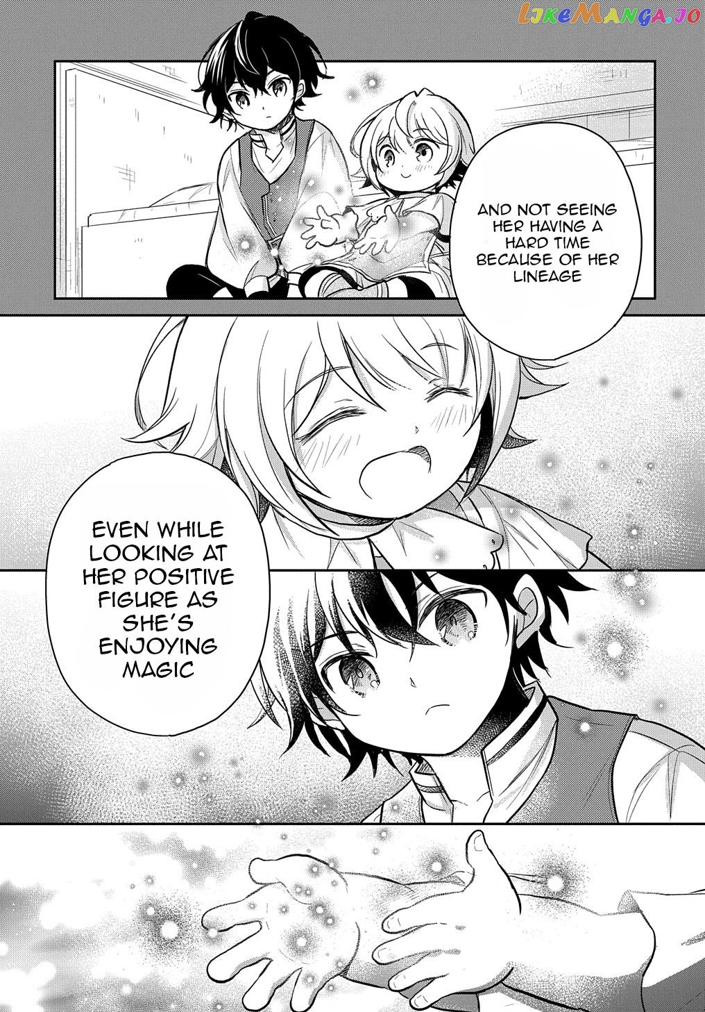 The Reborn Little Girl Won’t Give Up chapter 23 - page 14