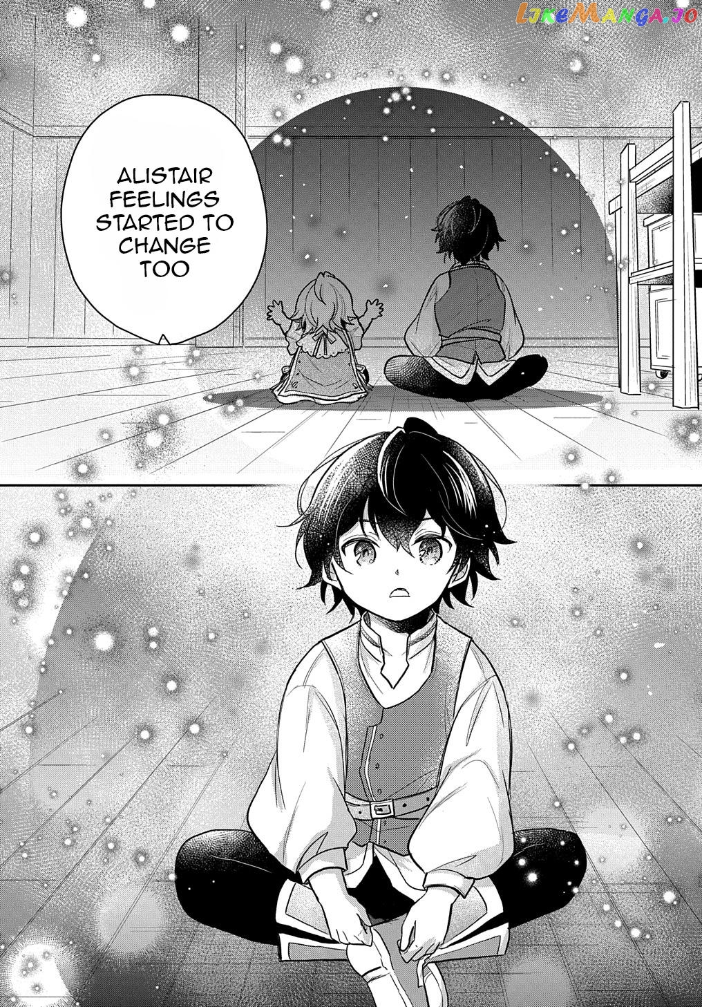 The Reborn Little Girl Won’t Give Up chapter 23 - page 15