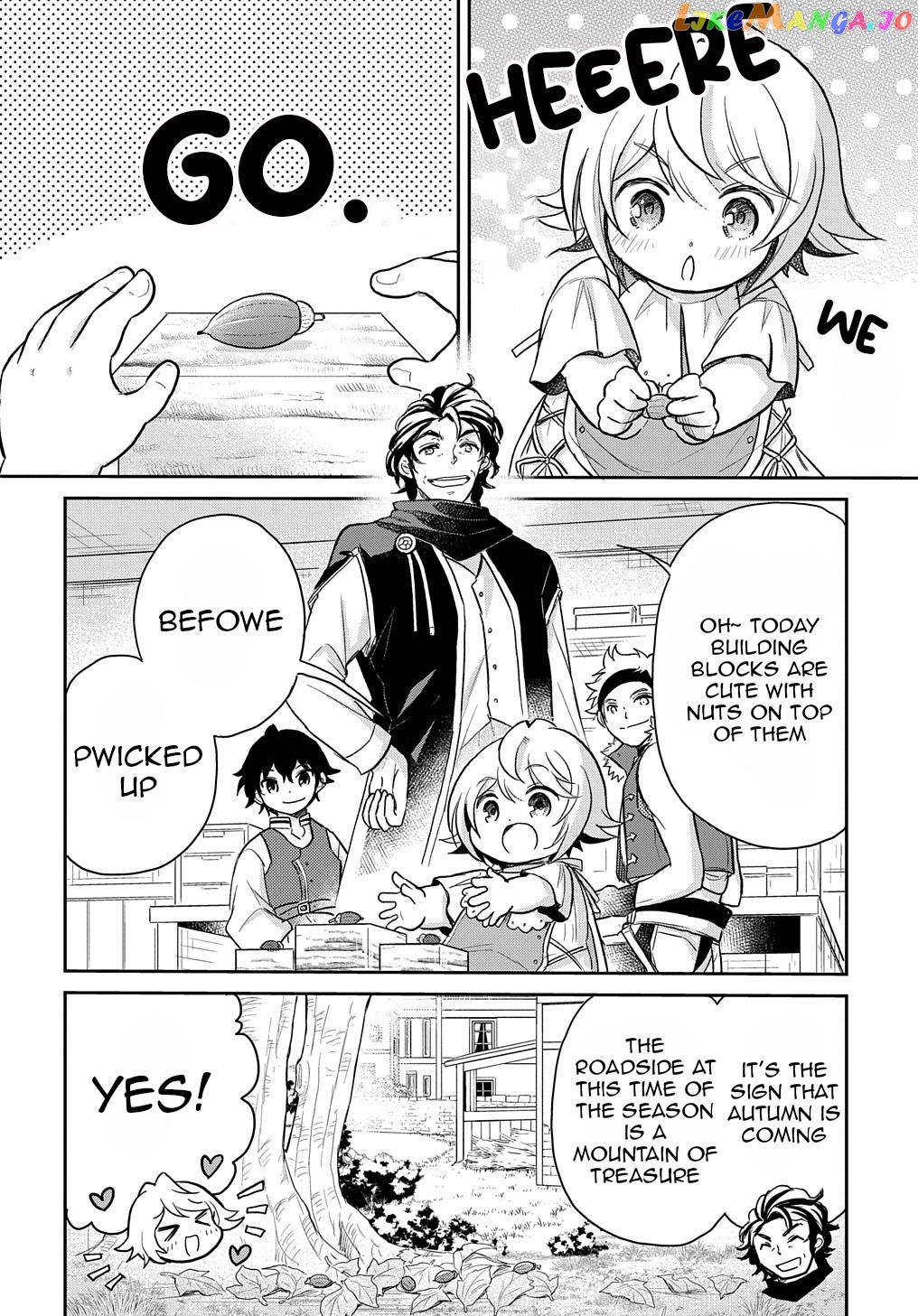 The Reborn Little Girl Won’t Give Up chapter 23 - page 17