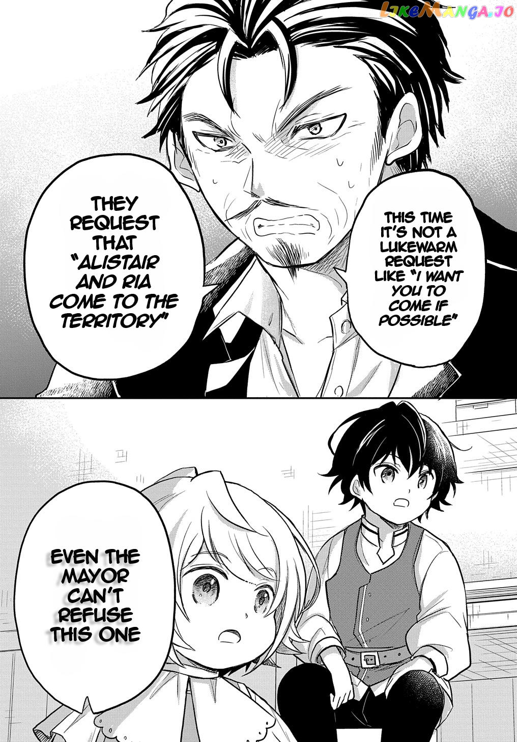 The Reborn Little Girl Won’t Give Up chapter 23 - page 20