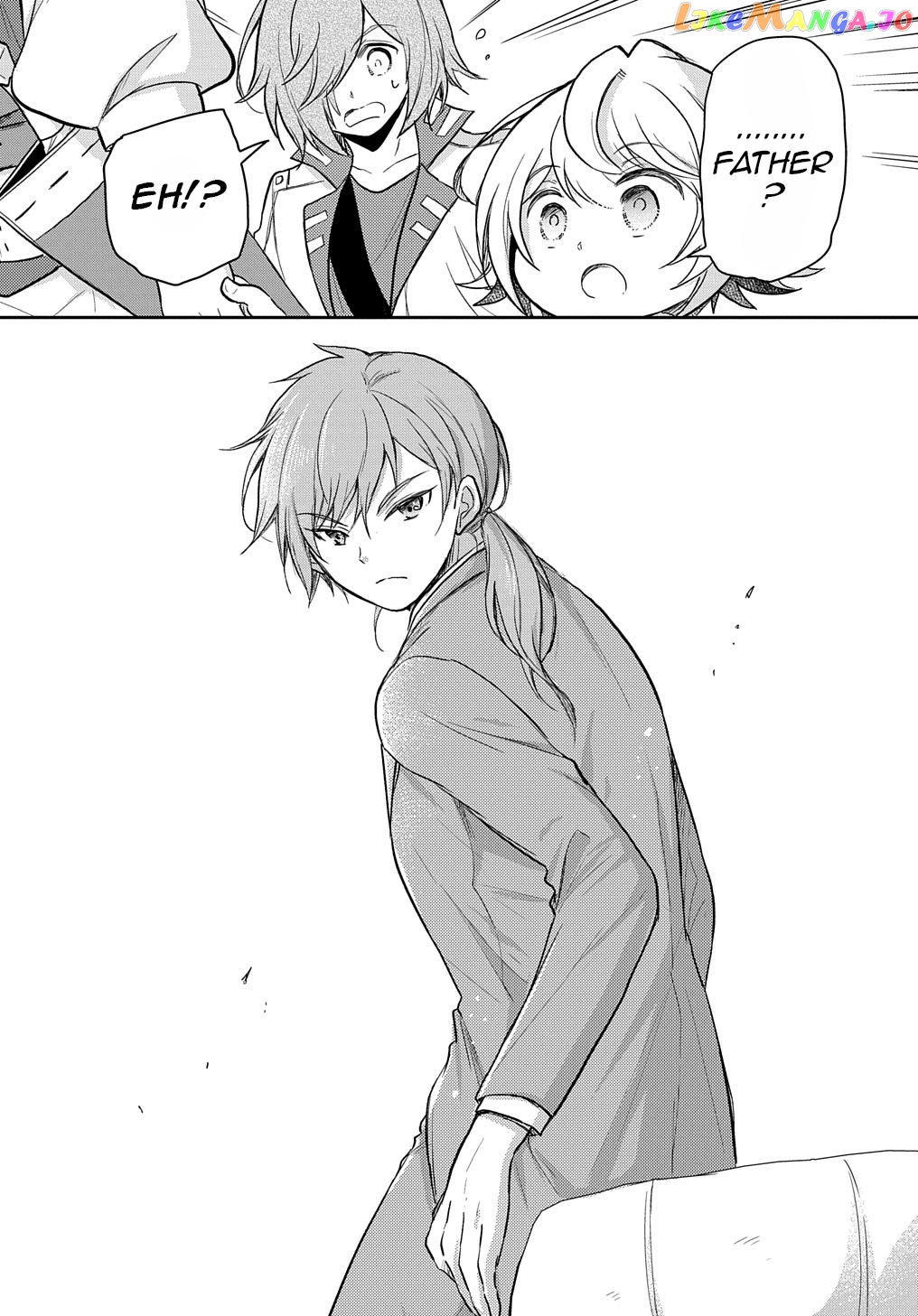 The Reborn Little Girl Won’t Give Up chapter 23 - page 24