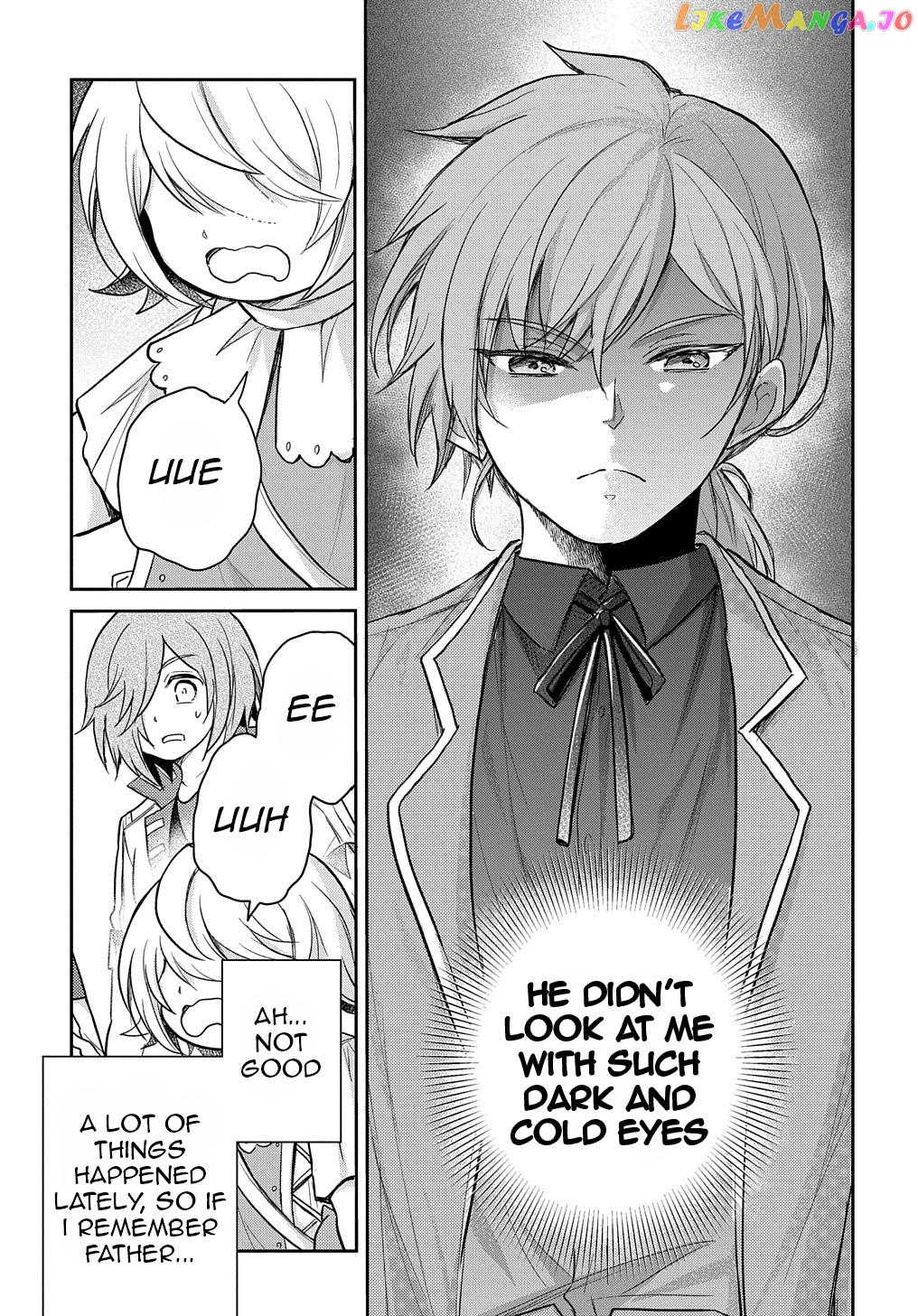 The Reborn Little Girl Won’t Give Up chapter 23 - page 26