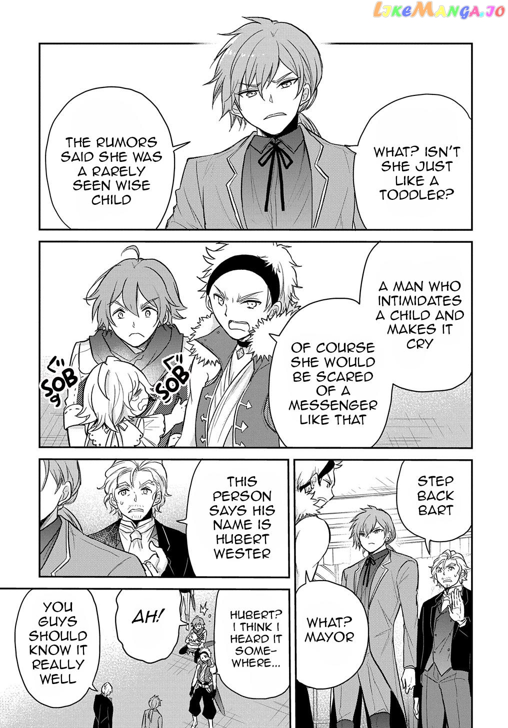 The Reborn Little Girl Won’t Give Up chapter 23 - page 28
