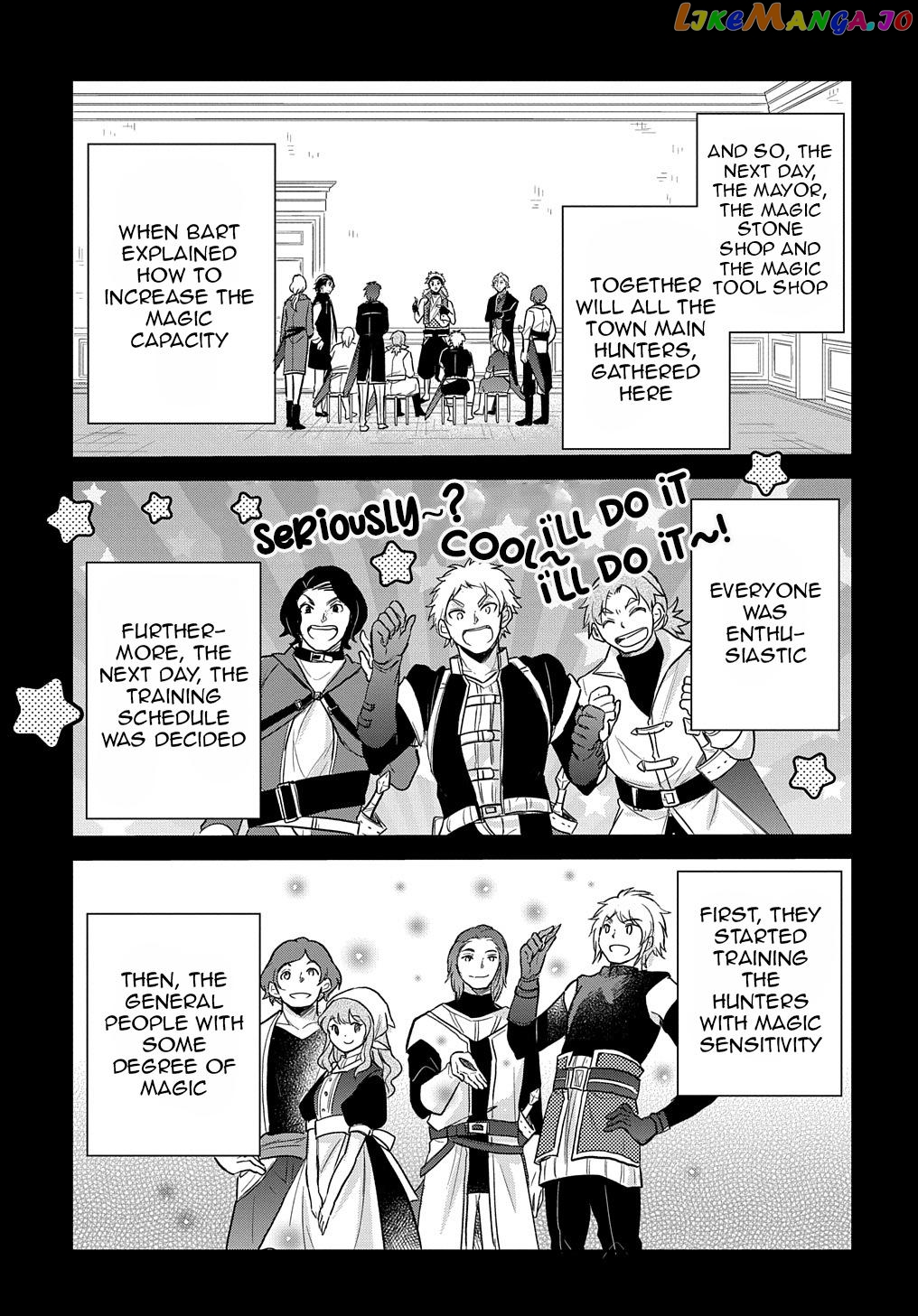 The Reborn Little Girl Won’t Give Up chapter 23 - page 6