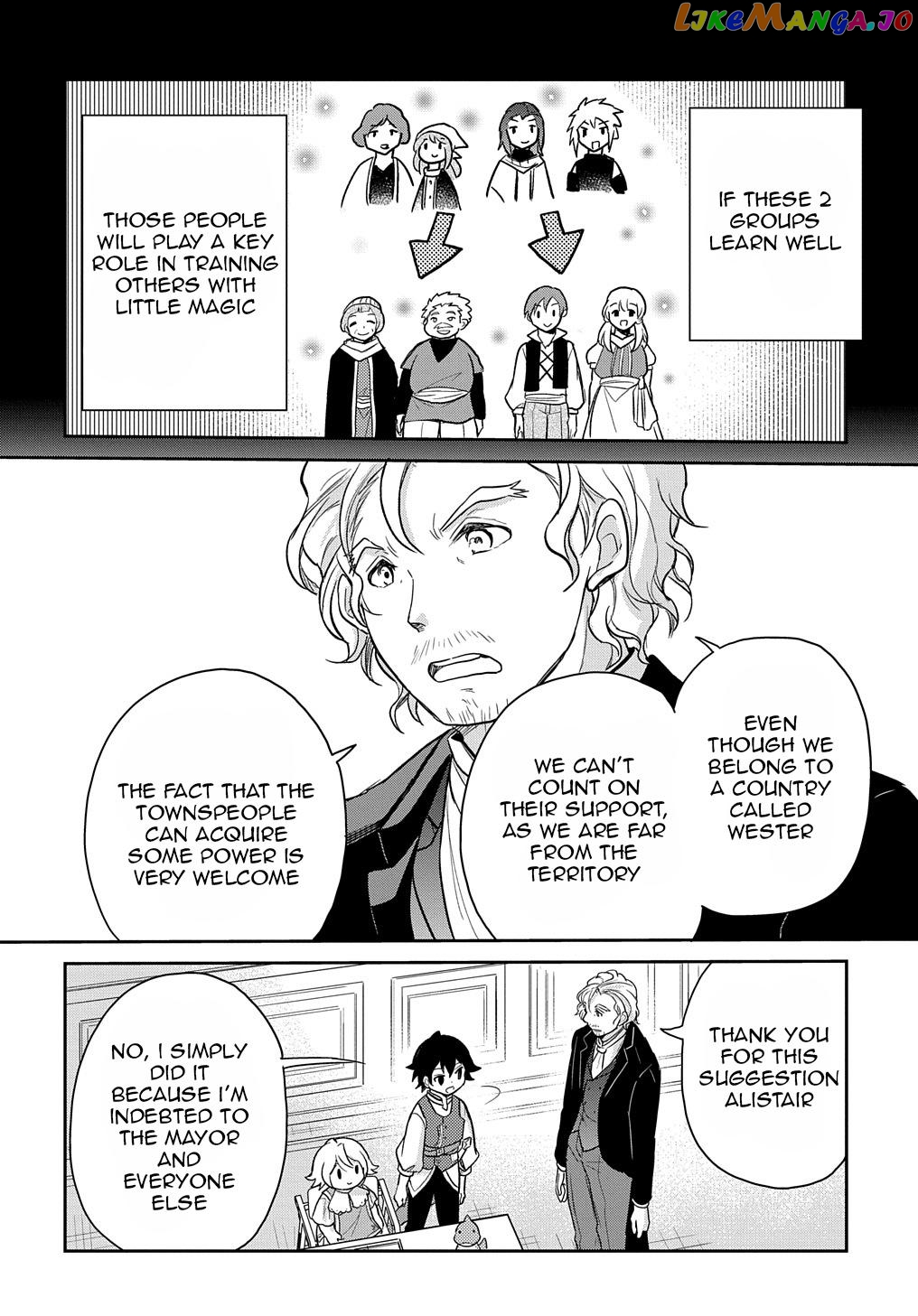 The Reborn Little Girl Won’t Give Up chapter 23 - page 7